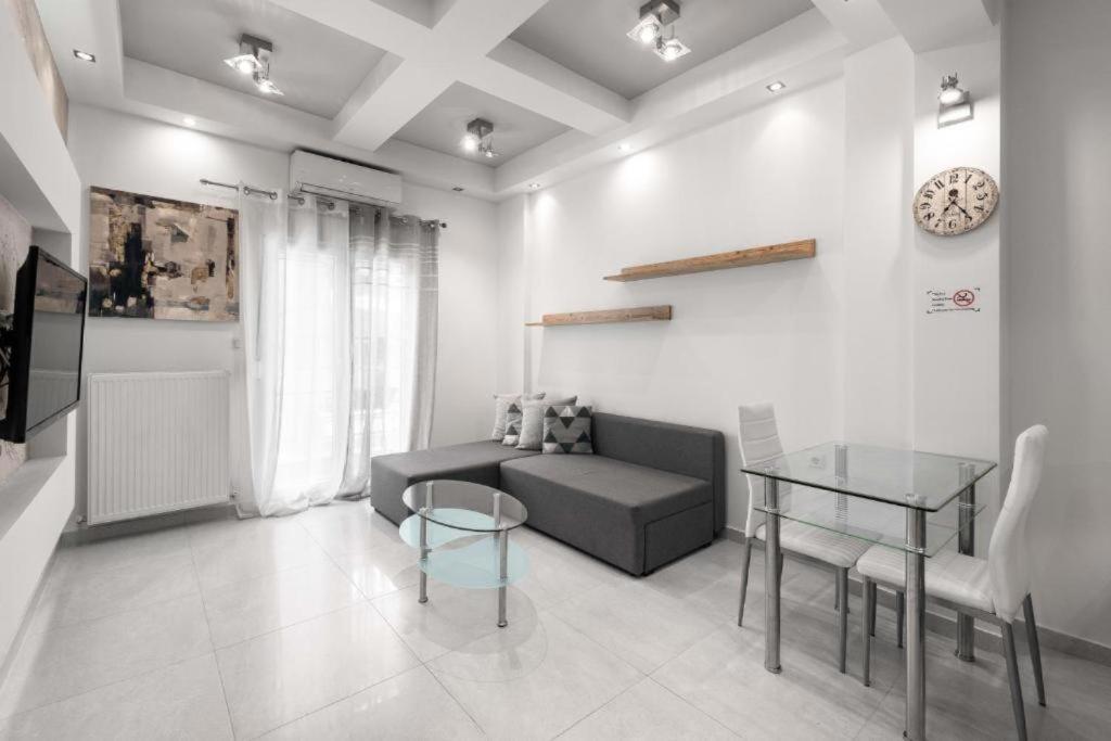 Апартаменты Sucasa, Nilie Hospitality Mgmt Салоники Экстерьер фото
