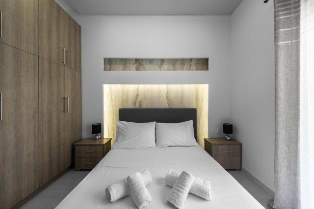 Апартаменты Sucasa, Nilie Hospitality Mgmt Салоники Экстерьер фото