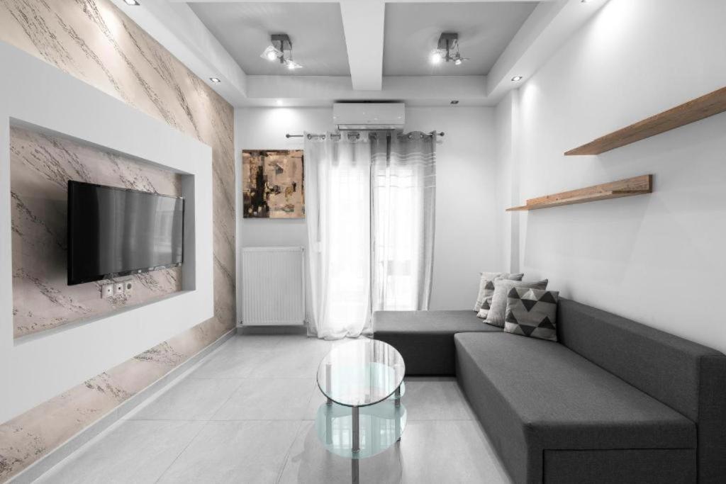 Апартаменты Sucasa, Nilie Hospitality Mgmt Салоники Экстерьер фото